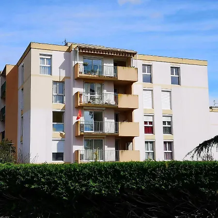 Apartment Riverside Toulouse *