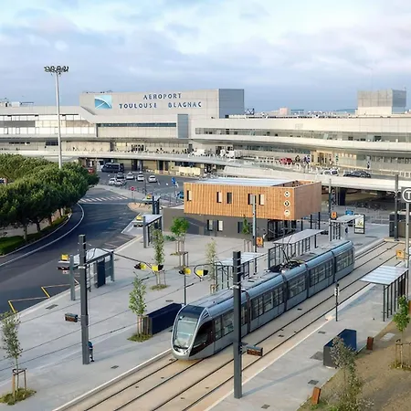 Appartement Riverside Toulouse *