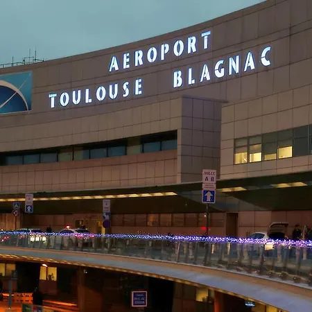 Riverside Toulouse Appartement Blagnac