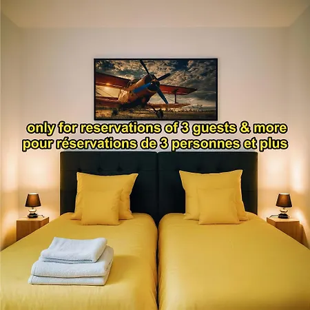 Riverside Toulouse דירה בלנאק