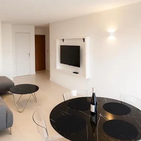 דירה Riverside Toulouse *